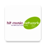 hit music 80s android application logo